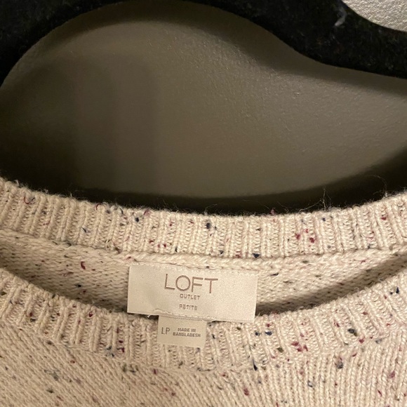 Loft Outlet Sweater Dress - Picture 3 of 4